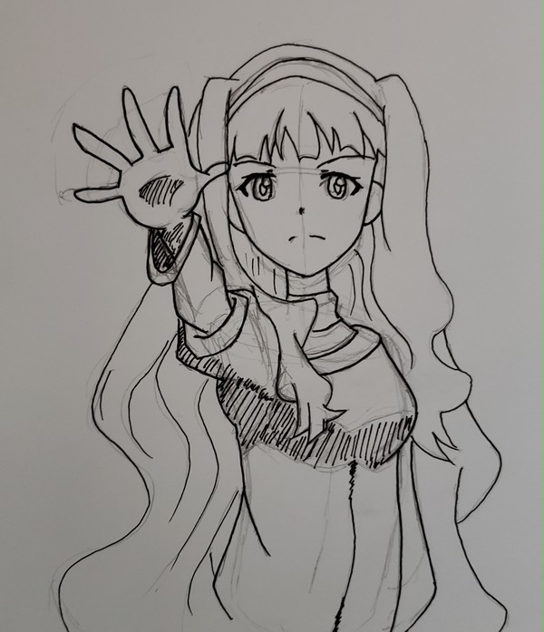 アイドルマスター　四条貴音