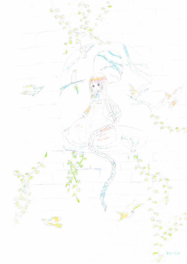 塔の上の