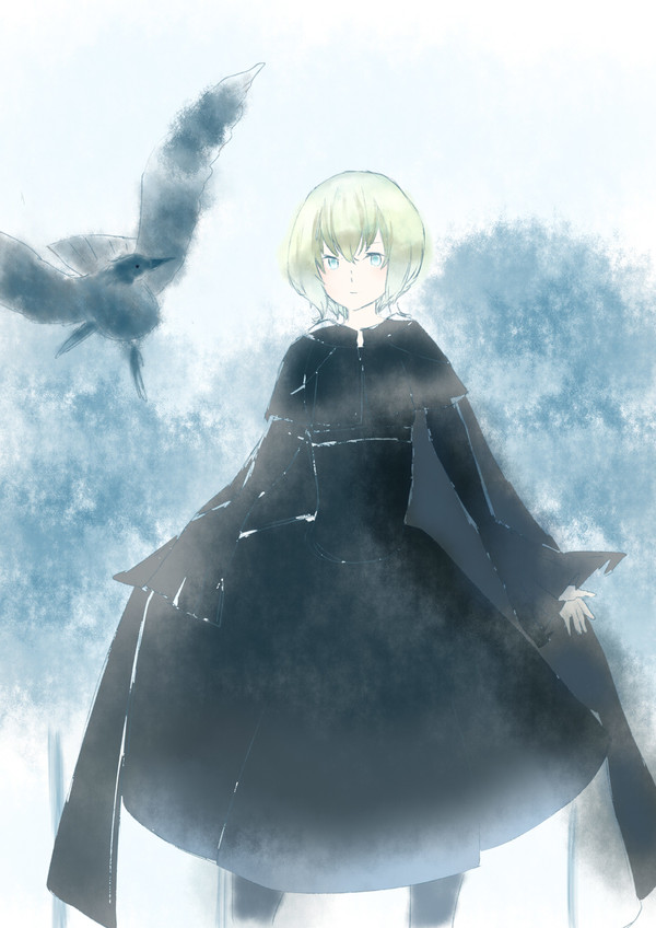 絵本塗りの