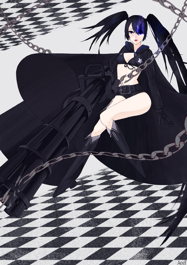 ブラック★ロックシューター