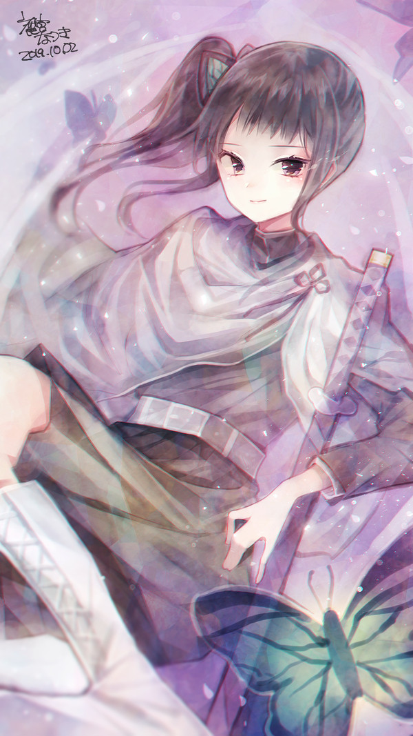 栗花落カナヲ