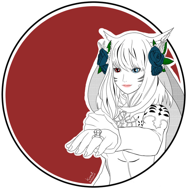 [Inktober 2019] Day 1: Ring