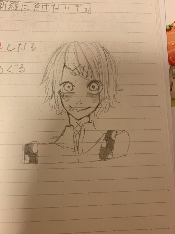 学校での落書きなど(´>ω∂`)(´>ω∂`)