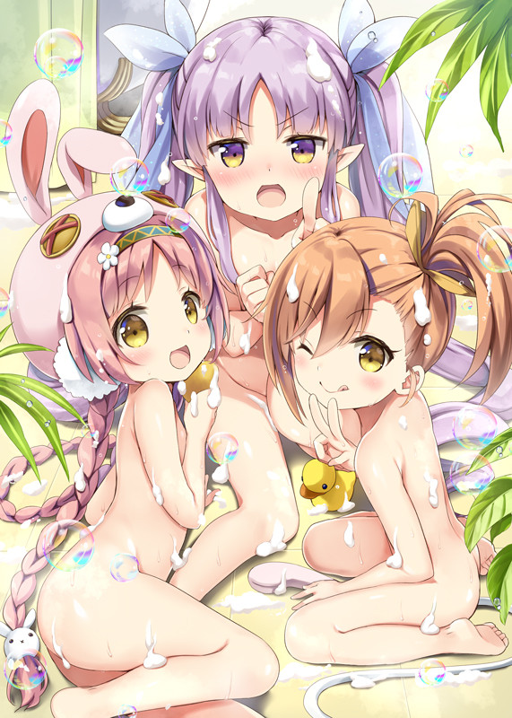 やっぱりへんたいふしんしゃさんです!