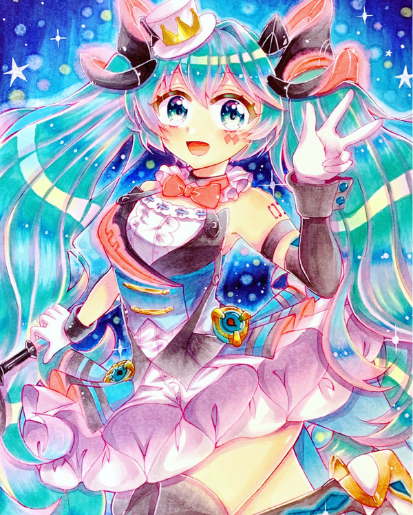 無限に広がる未来へ！