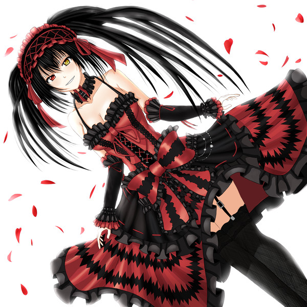 Kurumi Tokisaki