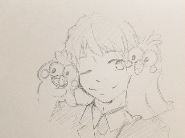 ぽいんこと星P