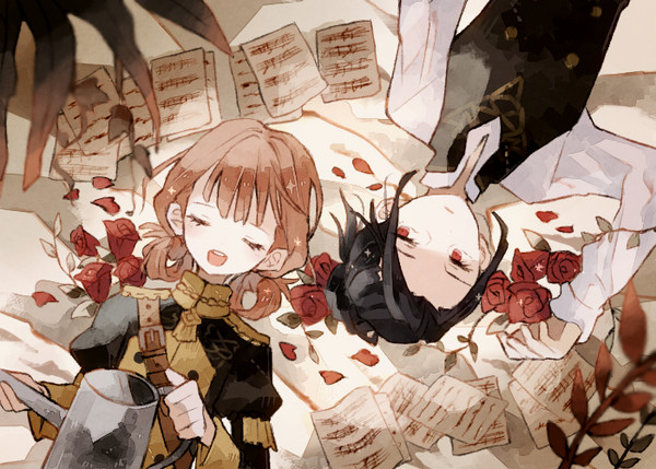 ♪