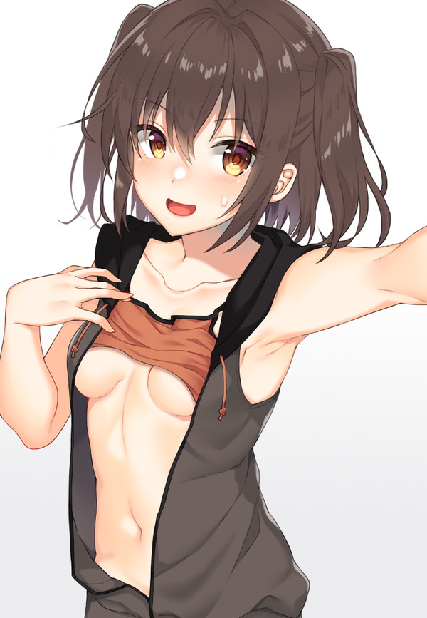 自撮り川内さん