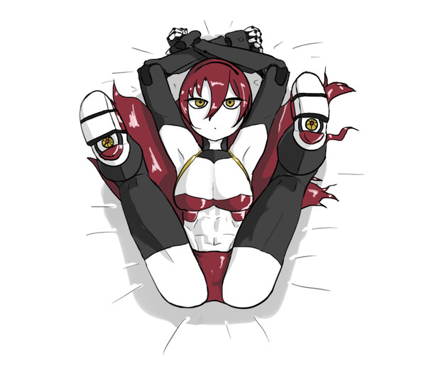 ロボットガール