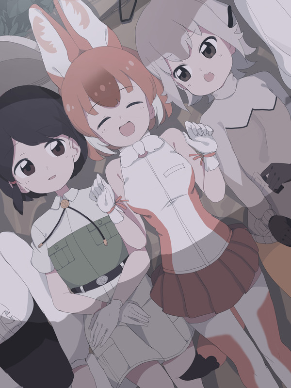 すし詰めテント