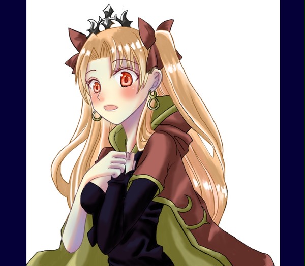 照れエレちゃん