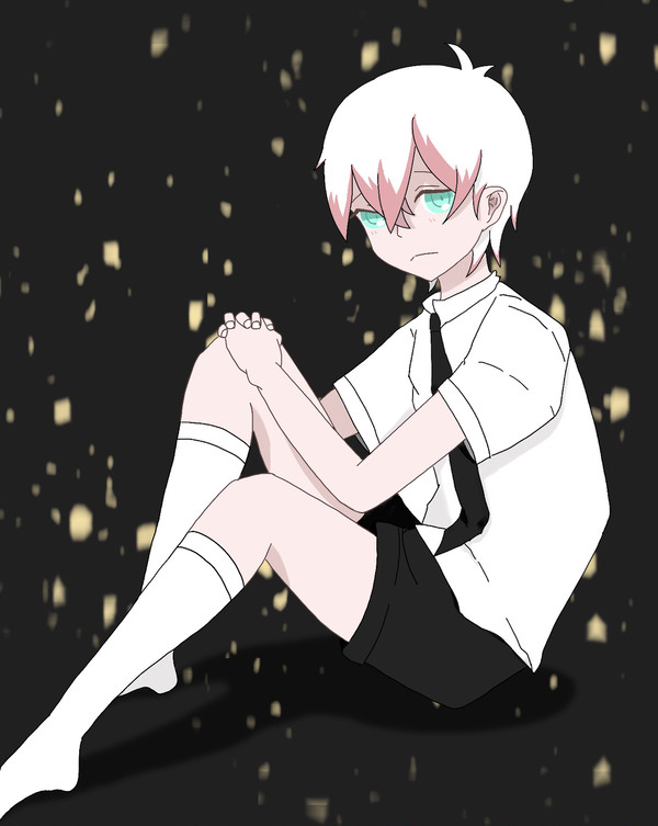 。