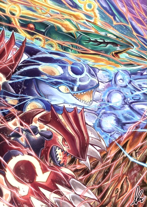 Pokemon TCG Custom Card Artwork