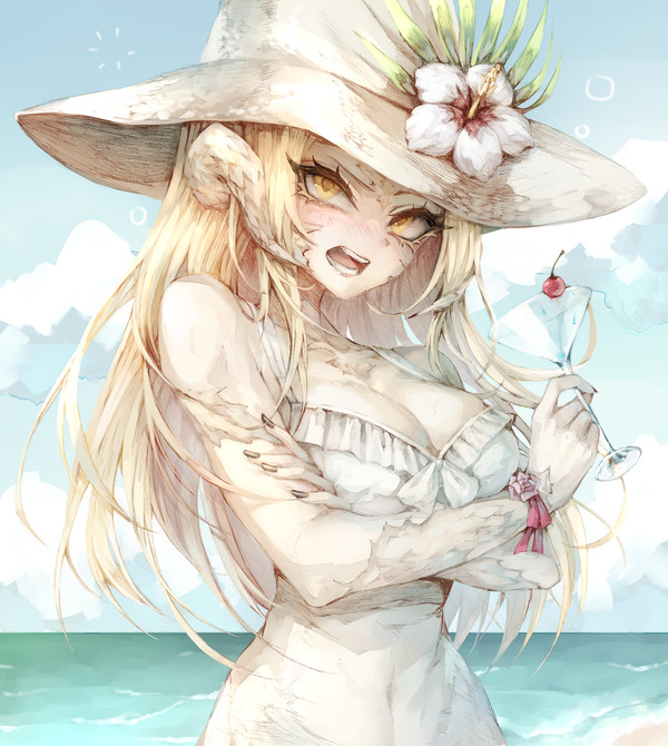 FF14 - アウラ