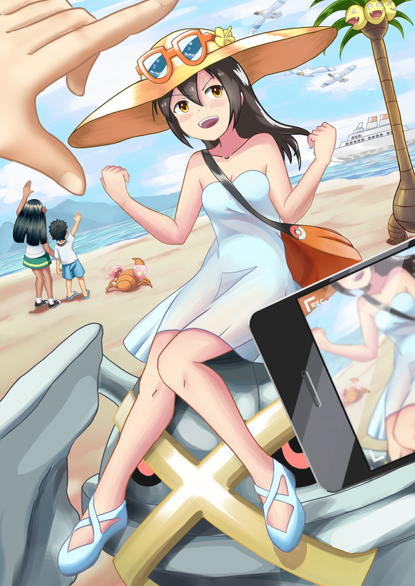 かんこうきゃく