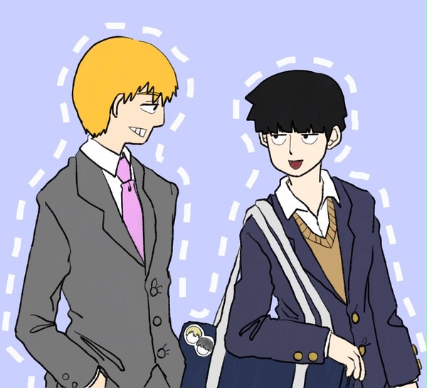 モブサイコまとめ09