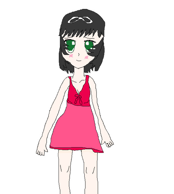 ランジェリーの叶ちゃん