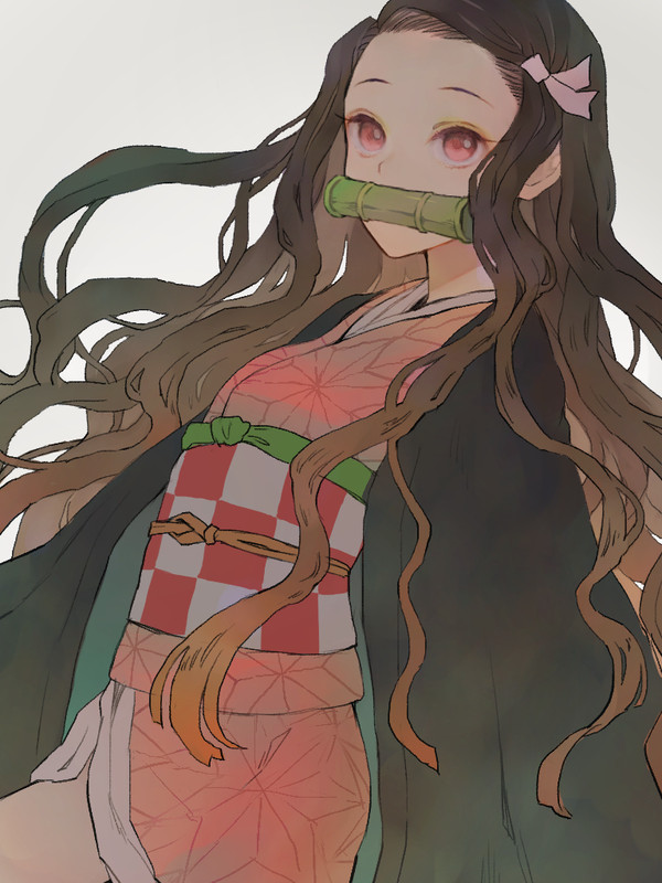 禰豆子