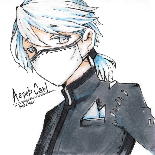 落書き（第五人格)