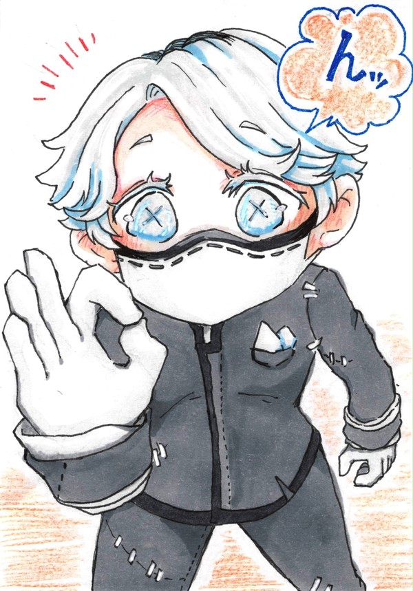 落書き（第五人格※独自解釈)