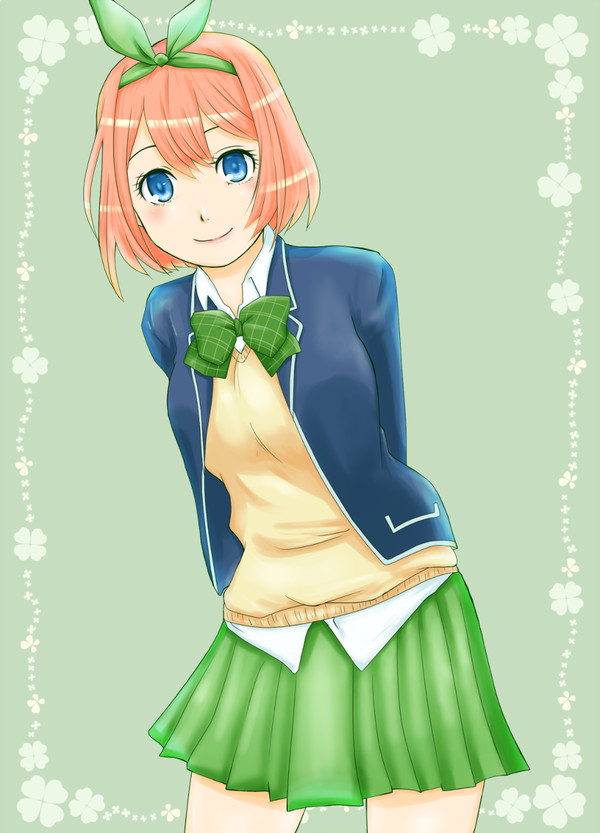 ヨツバチャン