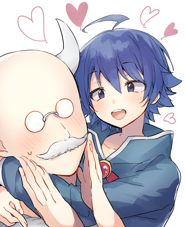 おじいちゃん大好き！