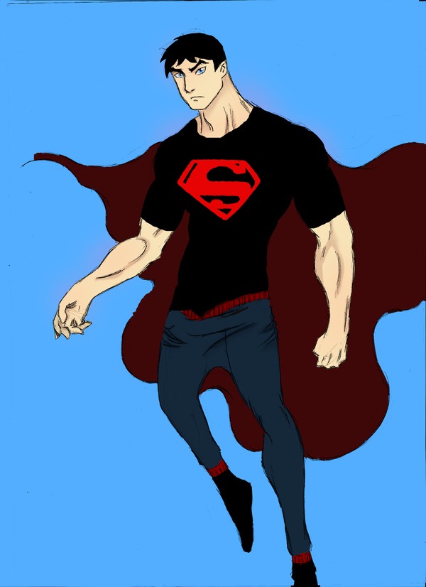 Superboy [C]