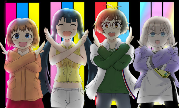 P.A.R.T.Y.