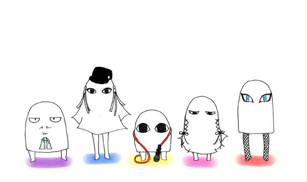 悪ふざけ