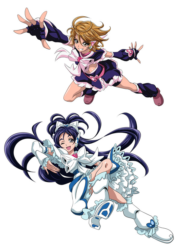 ふたりはプリティギア