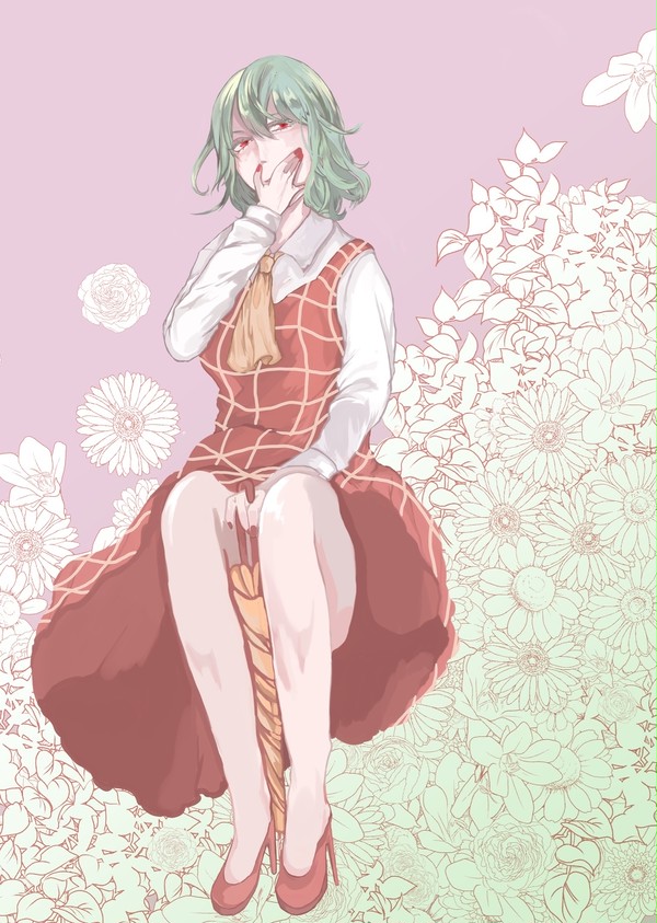 幽香ちゃん