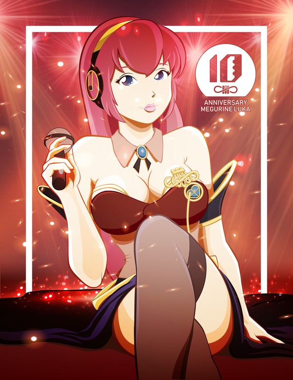 Megurine Luka