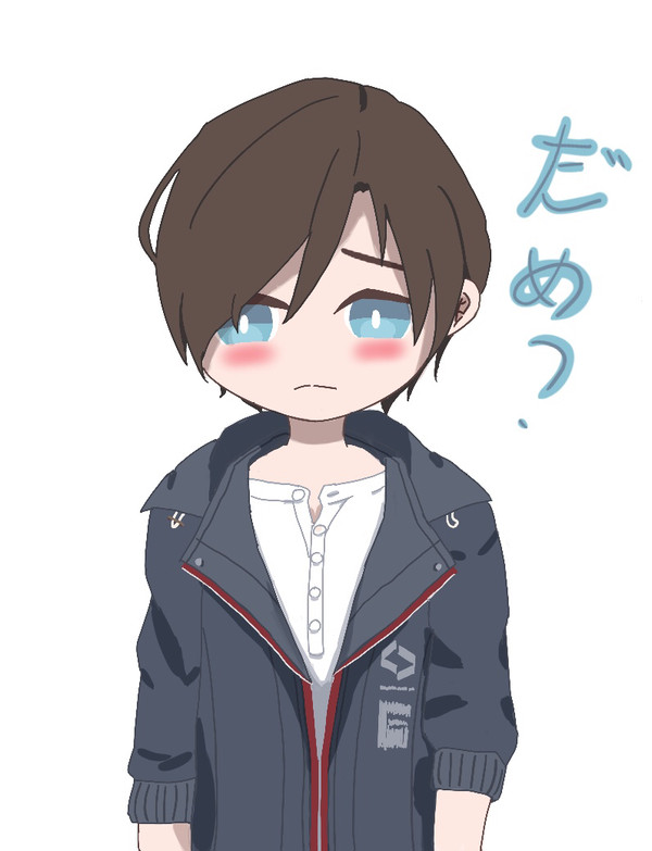 。