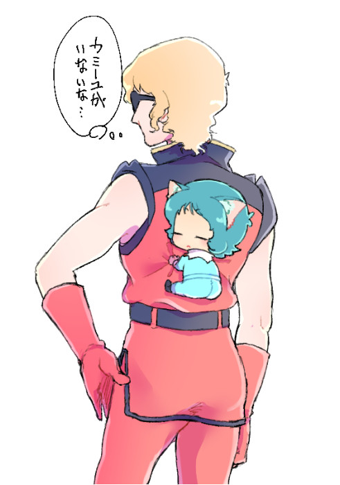 オリジン～Zまとめ(クワトロ大尉多め)
