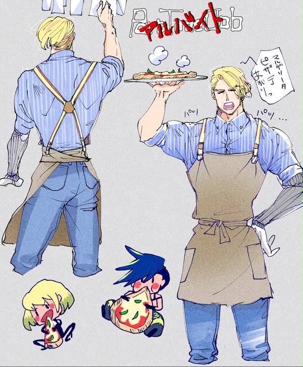 クレイ詰め ツイッターログ③