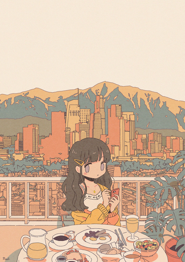 ロサンゼルス
