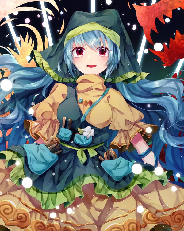 埴安神袿姫