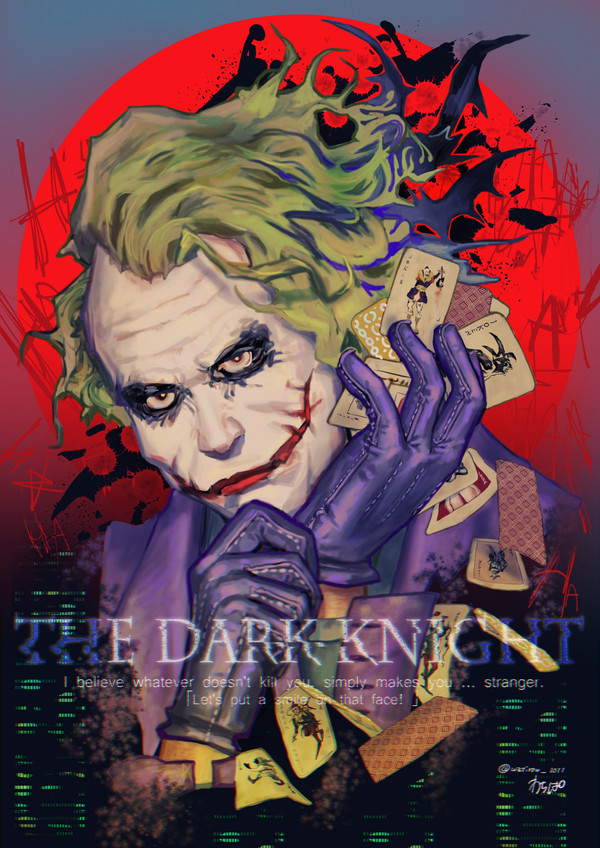 The Dark Knight
