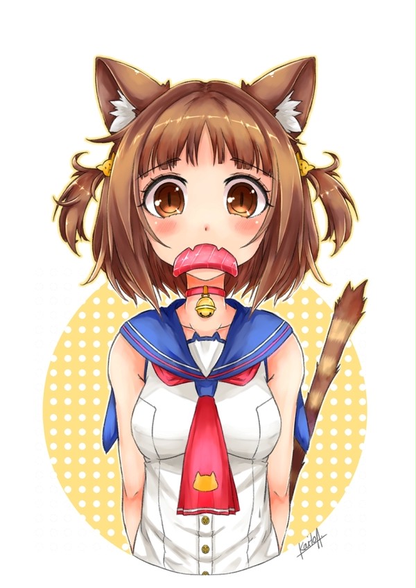 アズにゃん