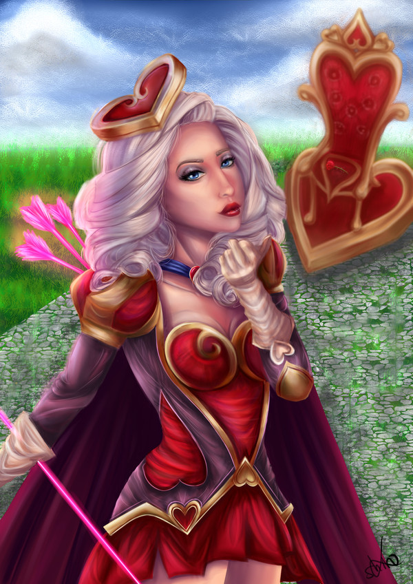 Ashe Buscacorazones