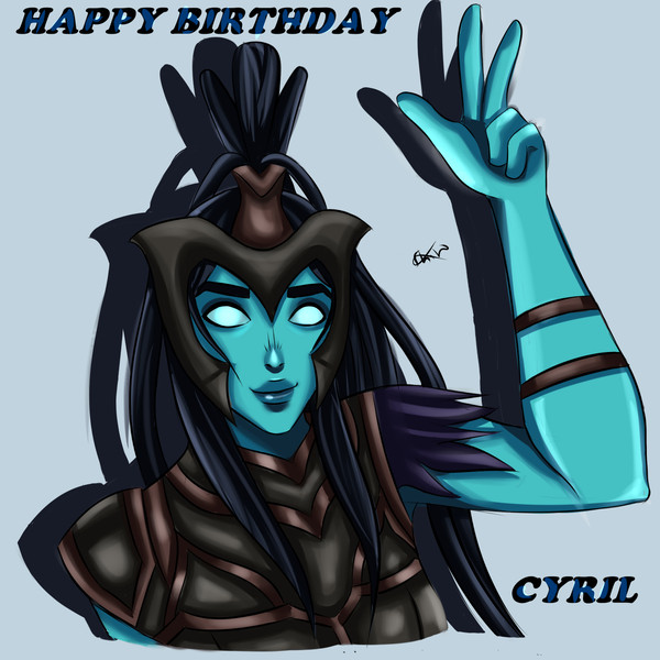 Kalista regalo