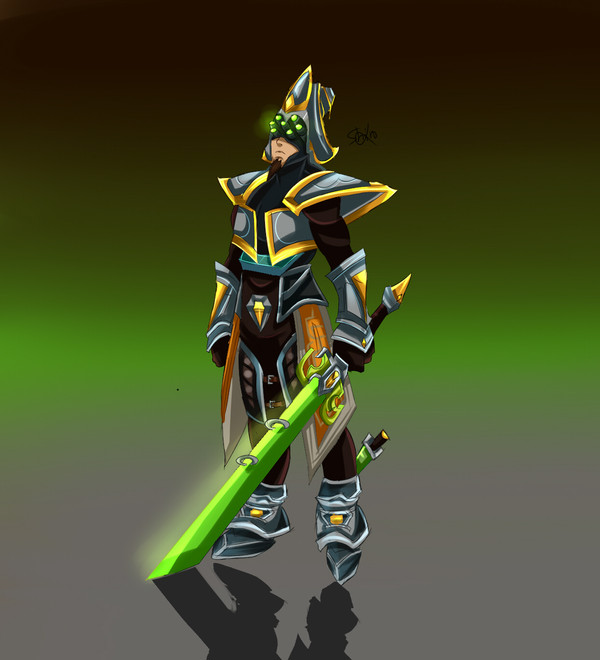 Master Yi