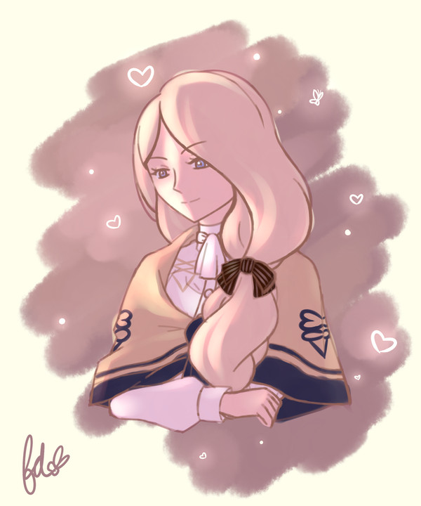 FE Three Houses - Mercedes!