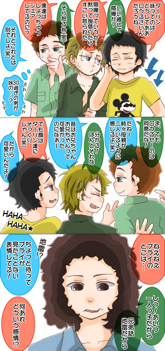 Sweet Sisterのつくりかた