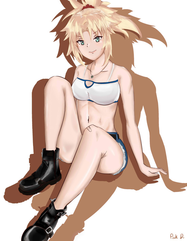 モーさん