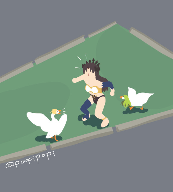 Untitled Fate Game
