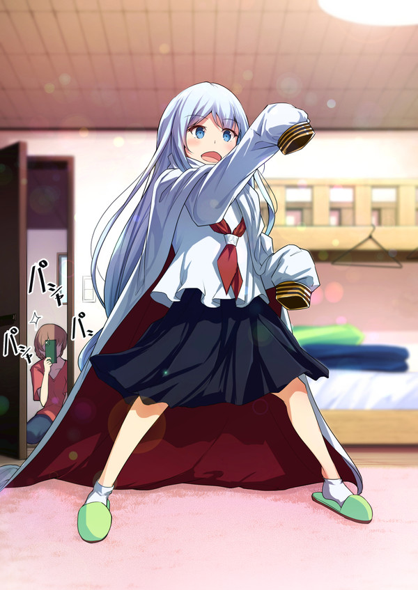 リトルヒーロー紬ちゃん