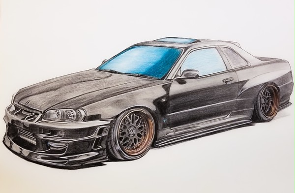 SKYLINE 25GT-t