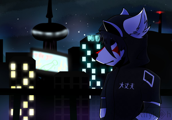 City night